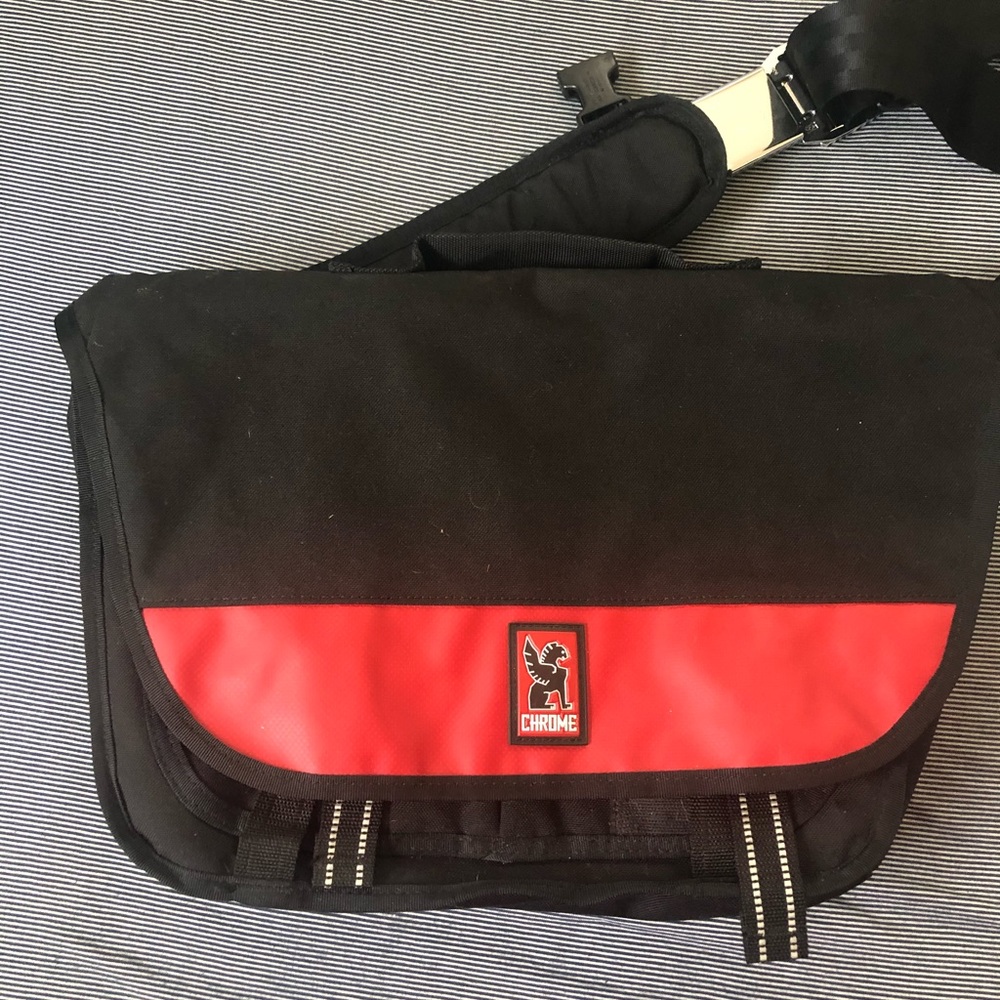 Chrome Industries Mini Buran